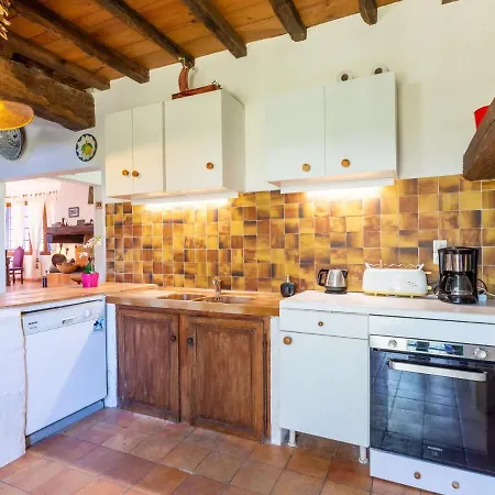 펜션 Les Figuiers By Interhome