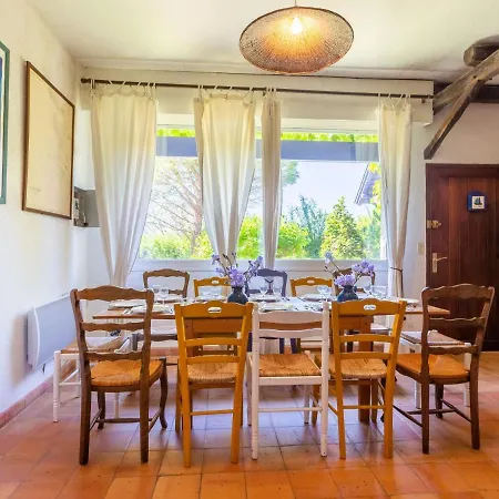 Les Figuiers By Interhome * 보-쉬르-메르