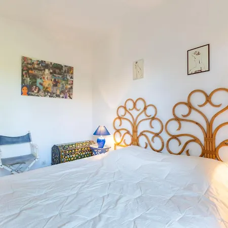 Les Figuiers By Interhome 보-쉬르-메르