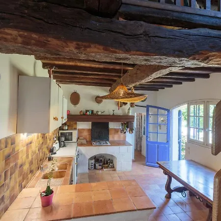 펜션 Les Figuiers By Interhome 보-쉬르-메르